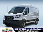 New 2025 Ford Transit 250 Medium Roof Empty Cargo Van thumbnail 1