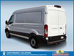 New 2025 Ford Transit 250 Medium Roof Empty Cargo Van thumbnail 4