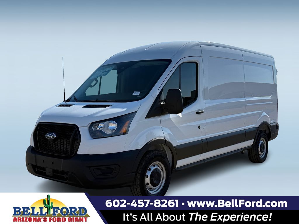 New 2025 Ford Transit 250 - photo 1