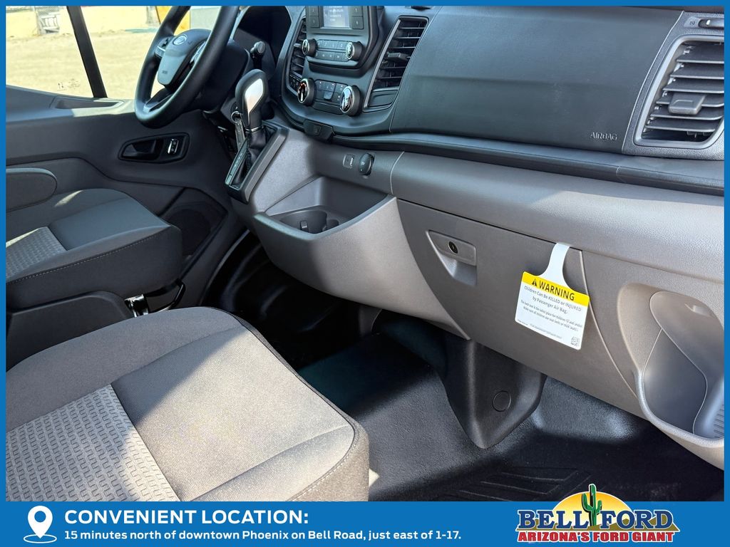 New 2025 Ford Transit 250 Medium Roof Empty Cargo Van - photo 11