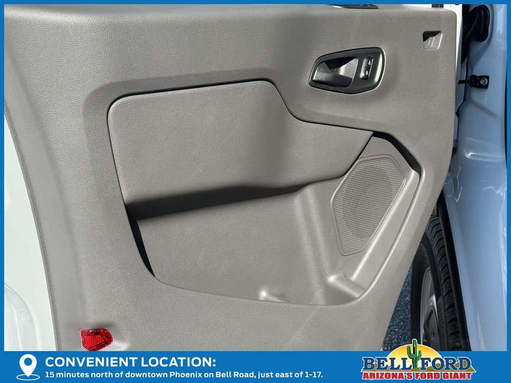 New 2025 Ford Transit 250 Medium Roof Empty Cargo Van - photo 14