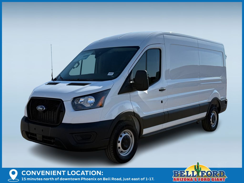 New 2025 Ford Transit 250 - photo 2