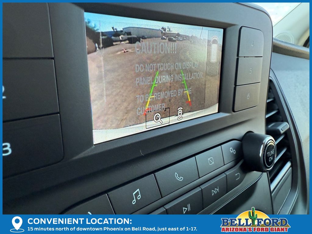 New 2025 Ford Transit 250 Medium Roof Empty Cargo Van - photo 20