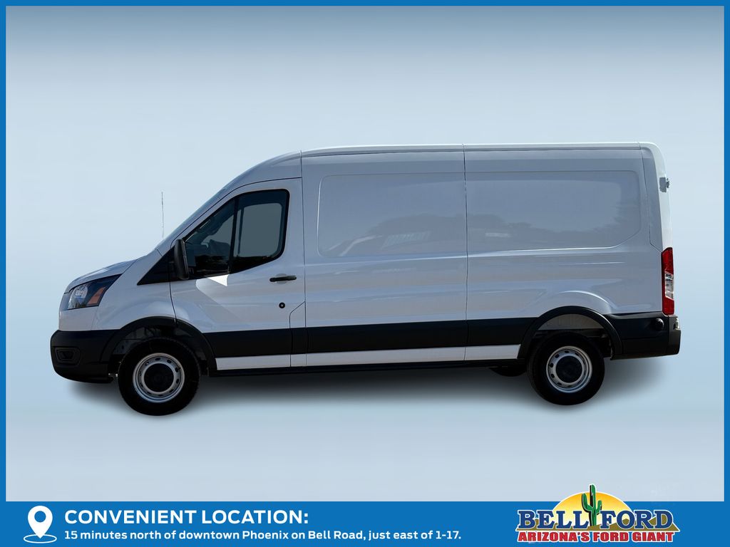 New 2025 Ford Transit 250 Medium Roof Empty Cargo Van - photo 3