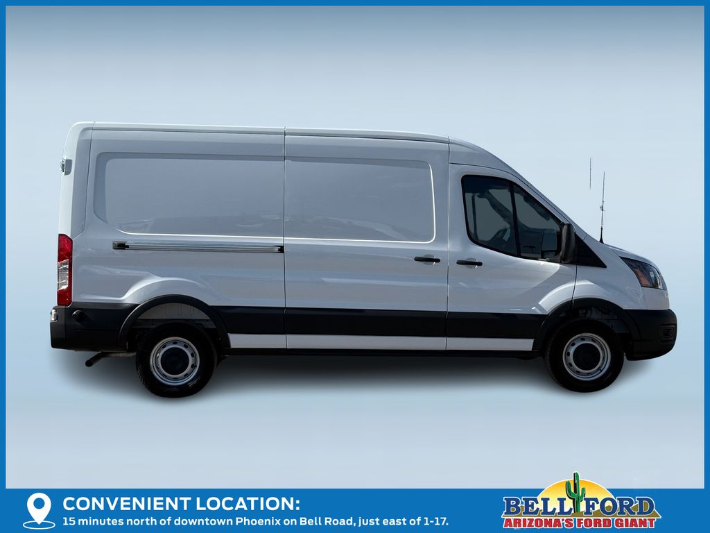 New 2025 Ford Transit 250 Medium Roof Empty Cargo Van - photo 7