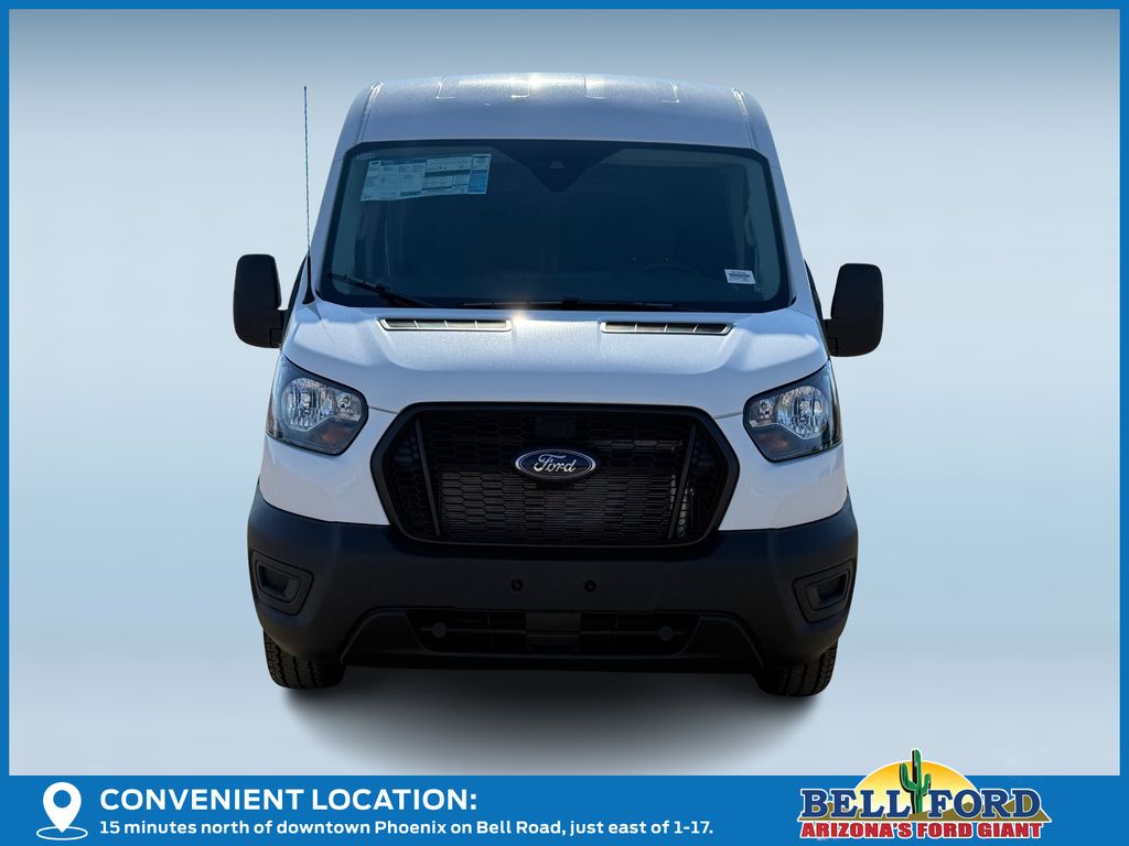 New 2025 Ford Transit 250 Medium Roof Empty Cargo Van - photo 9