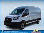 New 2025 Ford Transit 250 Medium Roof Empty Cargo Van thumbnail 2