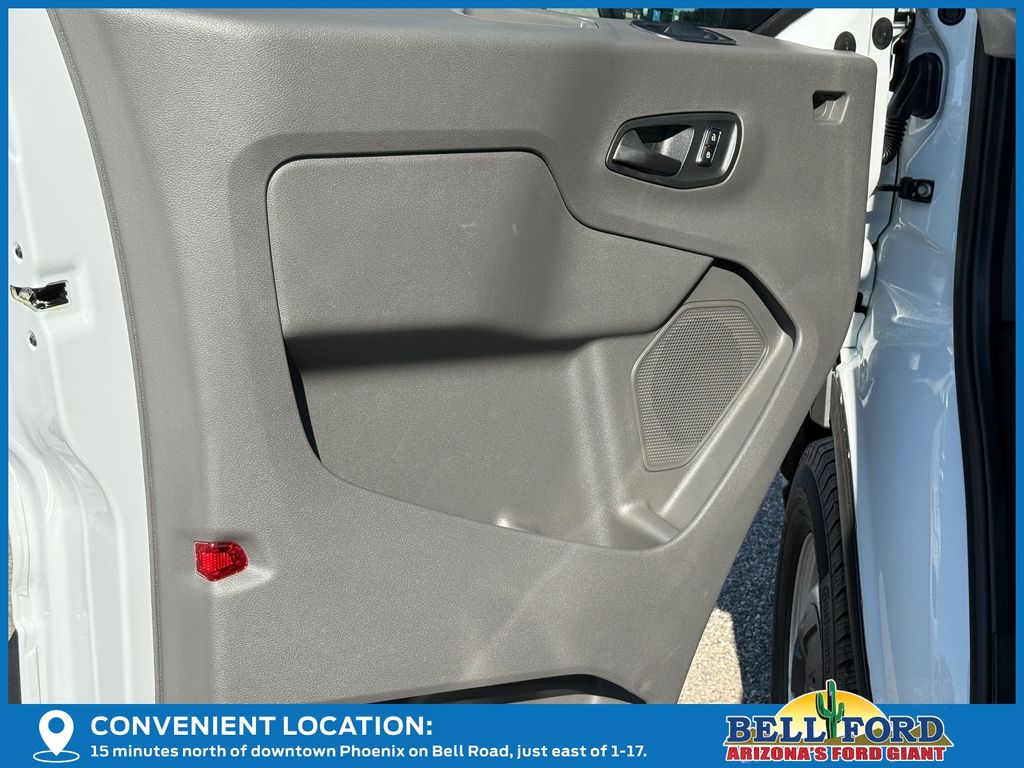 New 2025 Ford Transit 250 Medium Roof Empty Cargo Van - photo 15