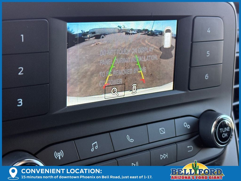 New 2025 Ford Transit 250 Medium Roof Empty Cargo Van - photo 19