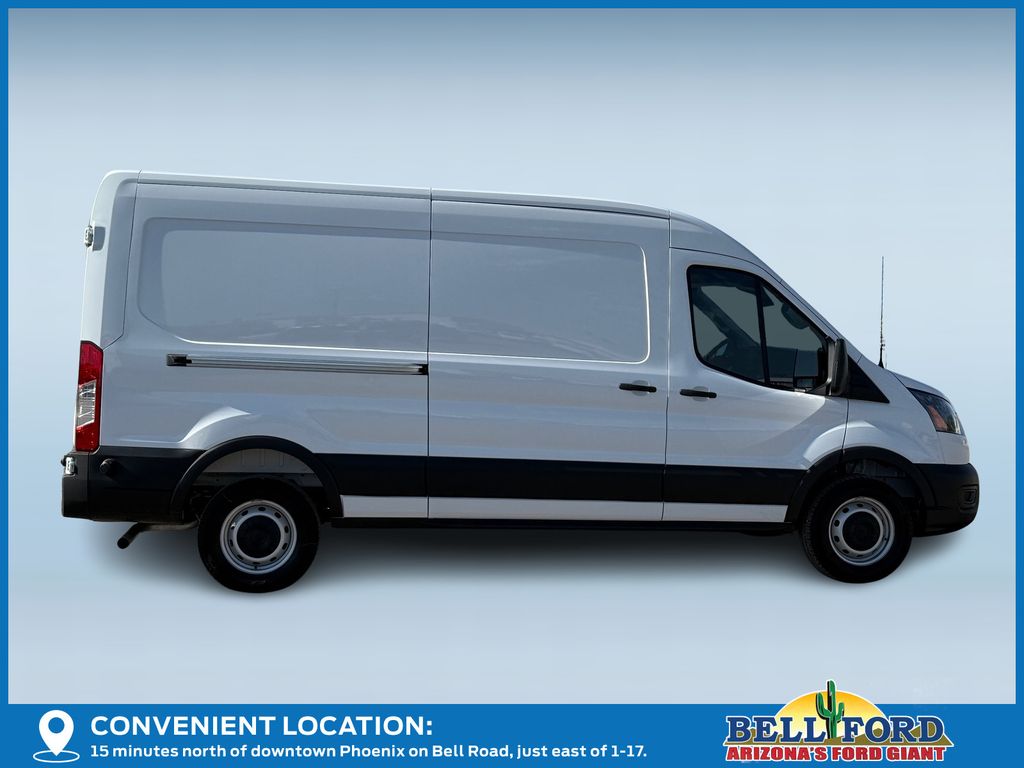 New 2025 Ford Transit 250 Medium Roof Empty Cargo Van - photo 6