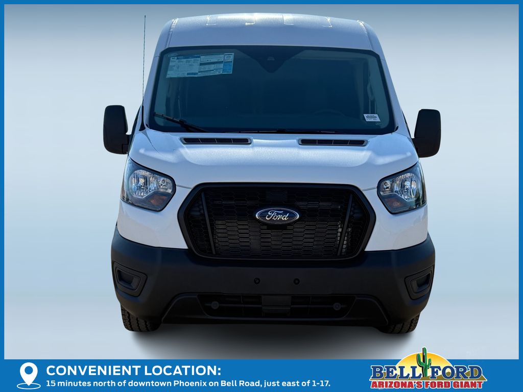 New 2025 Ford Transit 250 Medium Roof Empty Cargo Van - photo 8