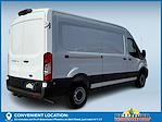 New 2025 Ford Transit 250 Medium Roof Empty Cargo Van thumbnail 5