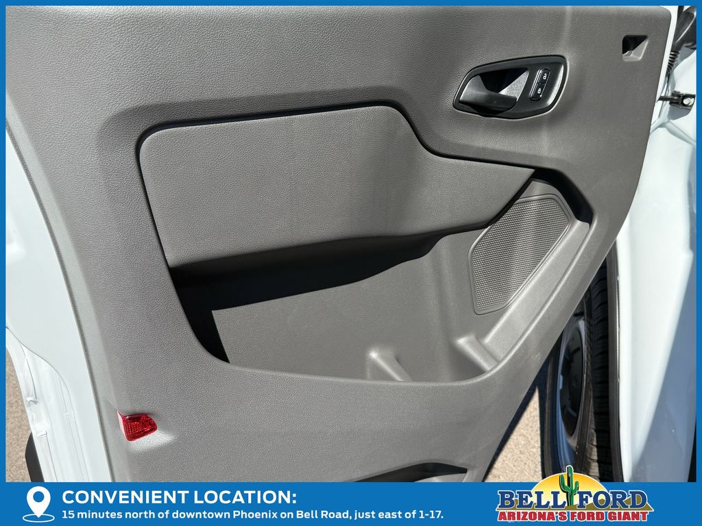 New 2025 Ford Transit 250 Medium Roof Empty Cargo Van - photo 14