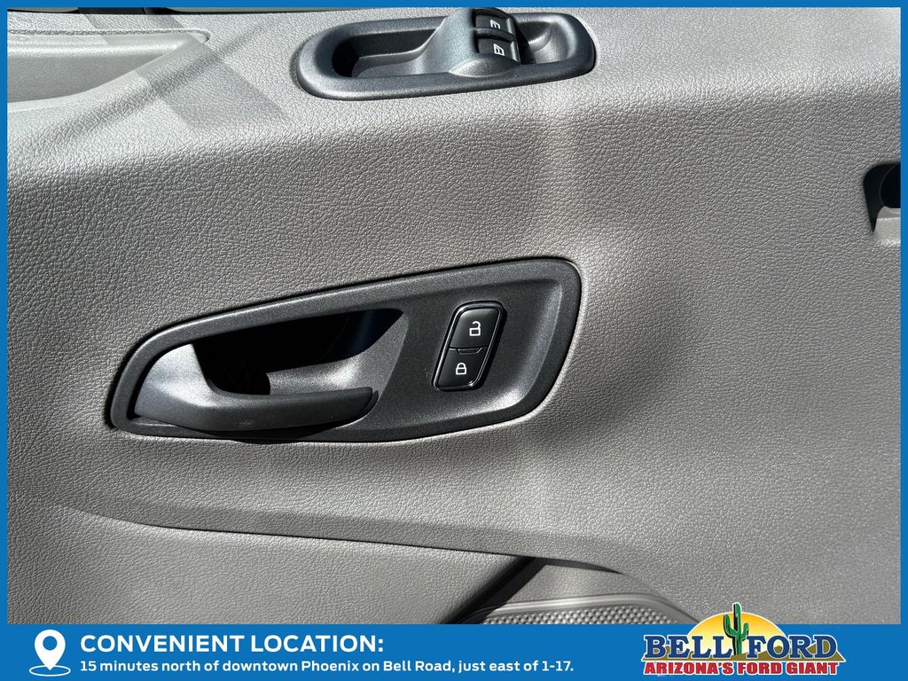 New 2025 Ford Transit 250 Medium Roof Empty Cargo Van - photo 15