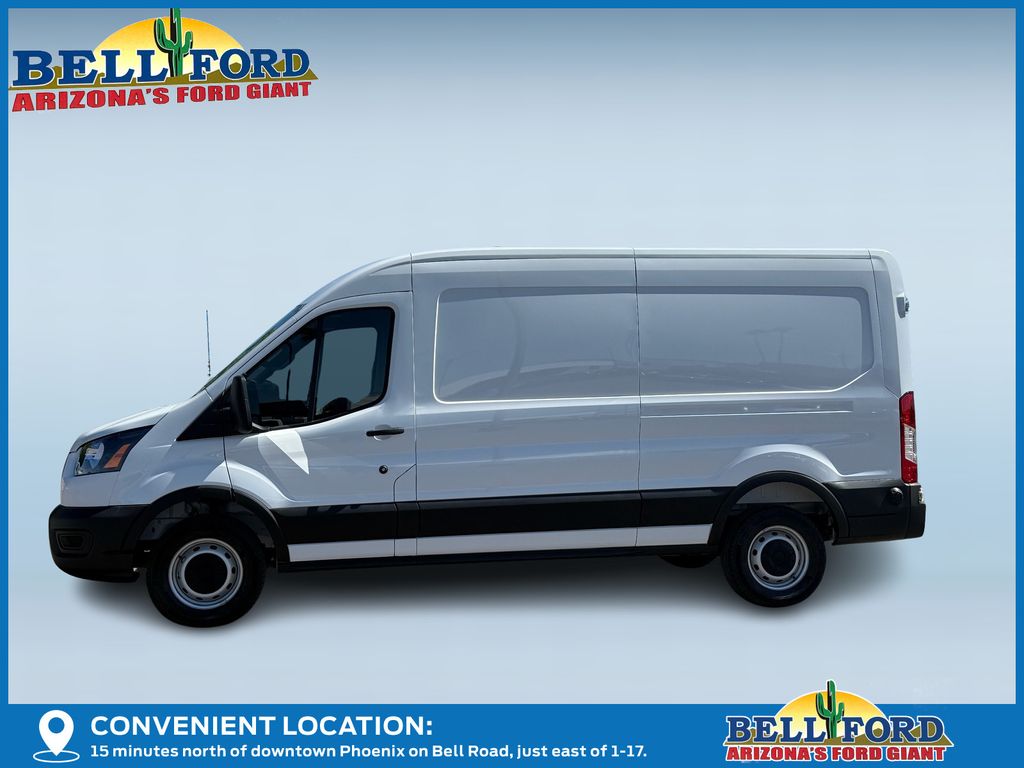 New 2025 Ford Transit 250 Medium Roof Empty Cargo Van - photo 3