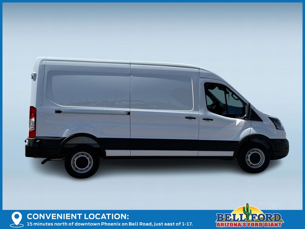 New 2025 Ford Transit 250 Medium Roof Empty Cargo Van - photo 7