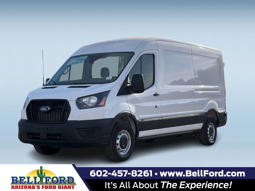 New 2025 Ford Transit 250 - photo 1