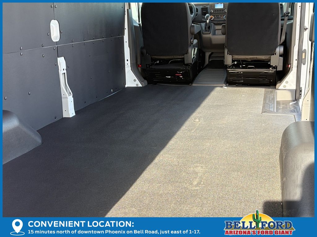 New 2025 Ford Transit 250 Medium Roof Empty Cargo Van - photo 15