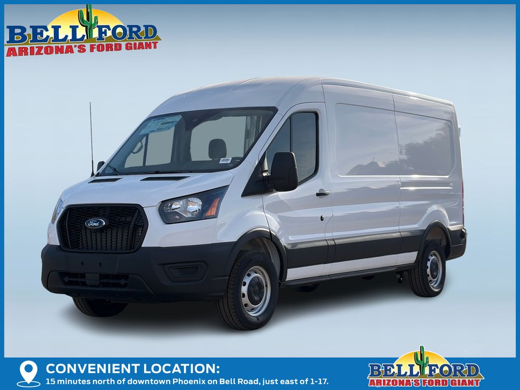 New 2025 Ford Transit 250 - photo 2