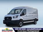 New 2025 Ford Transit 250 Medium Roof Empty Cargo Van thumbnail 1