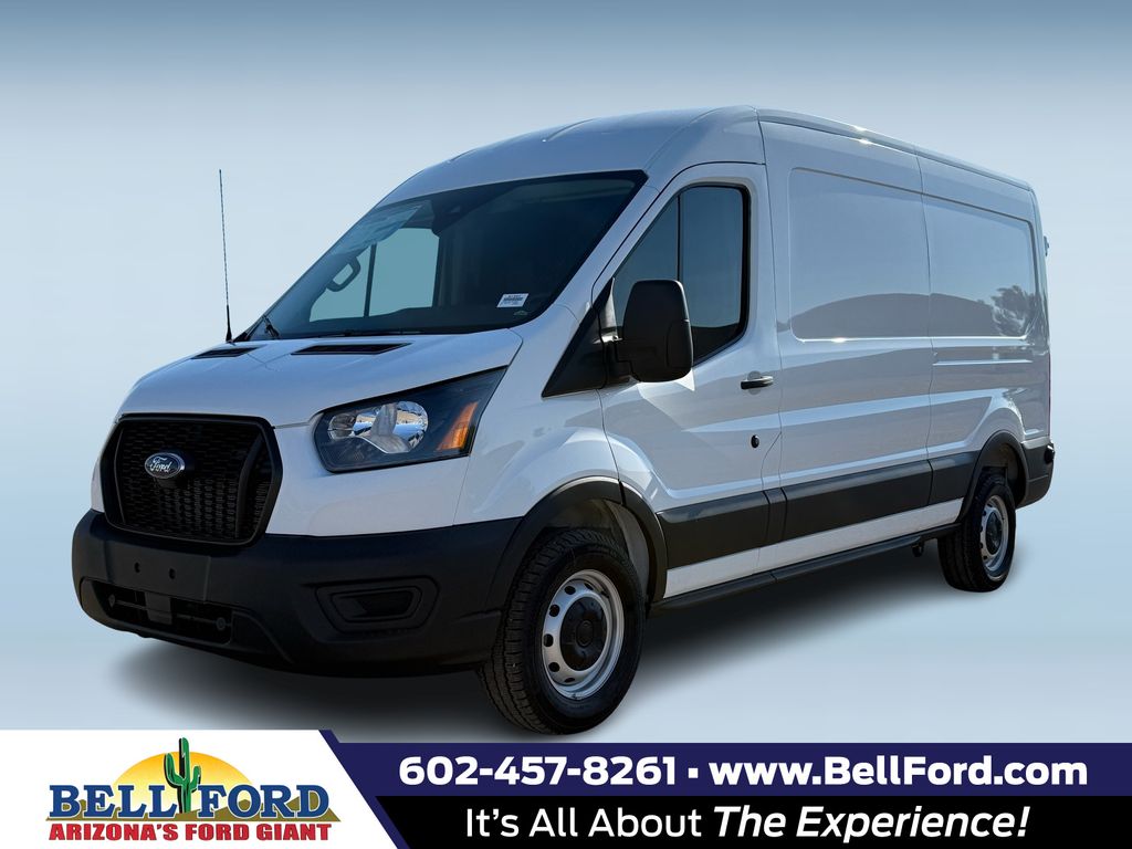 New 2025 Ford Transit 250 - photo 1