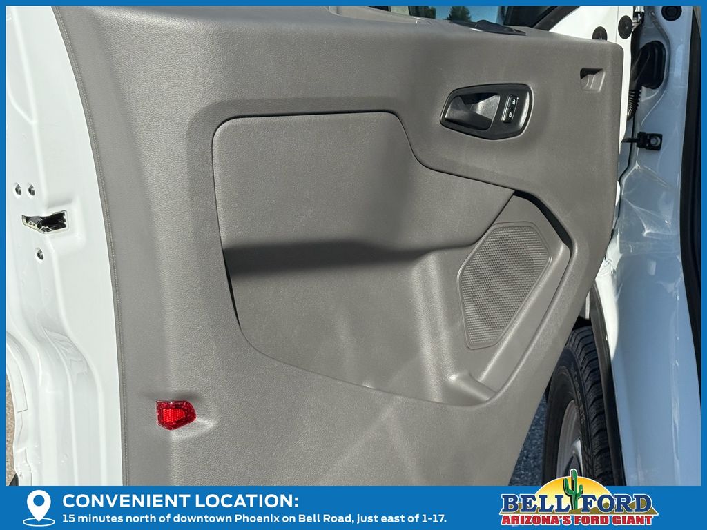 New 2025 Ford Transit 250 Medium Roof Empty Cargo Van - photo 14
