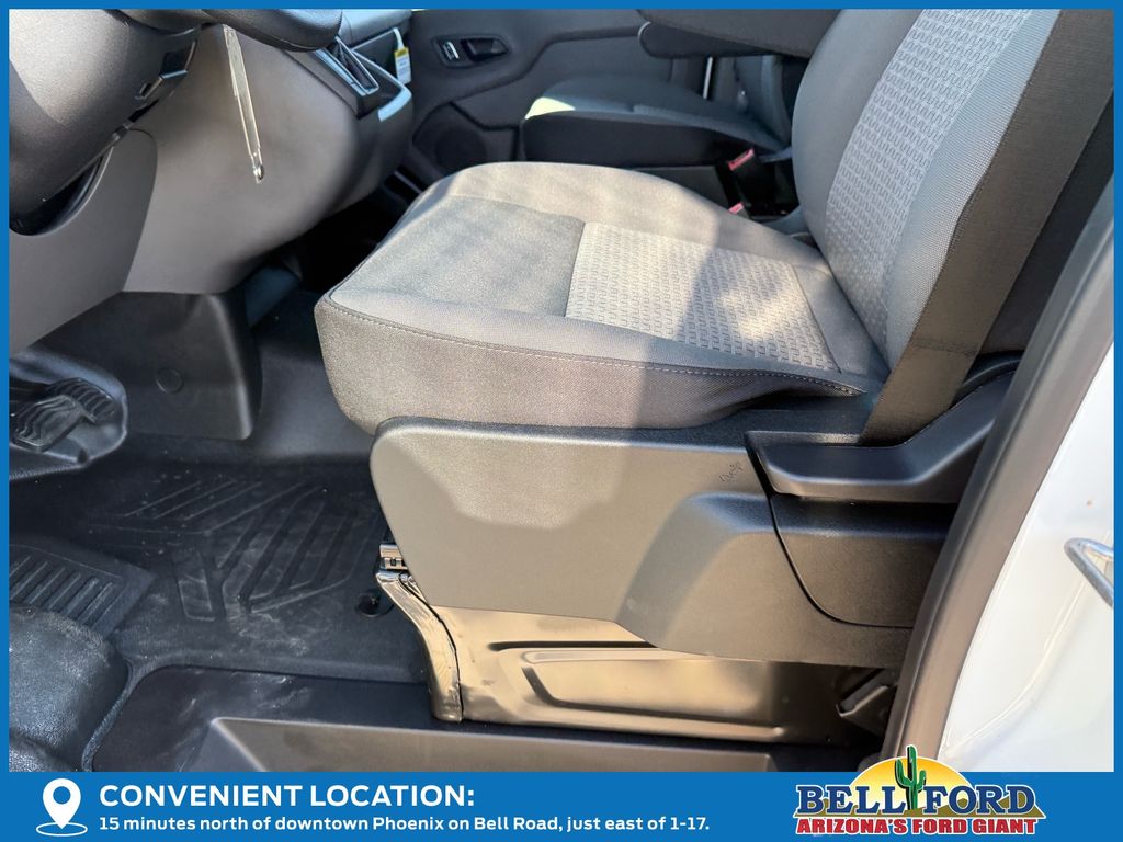New 2025 Ford Transit 250 Medium Roof Empty Cargo Van - photo 18
