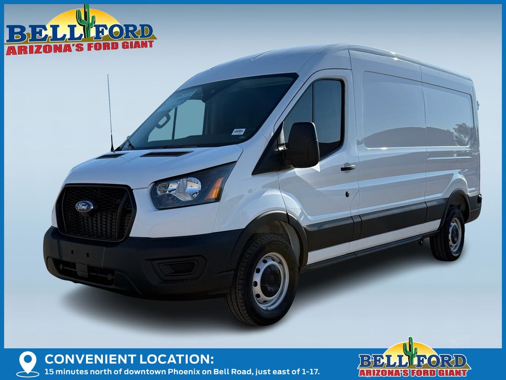New 2025 Ford Transit 250 - photo 2