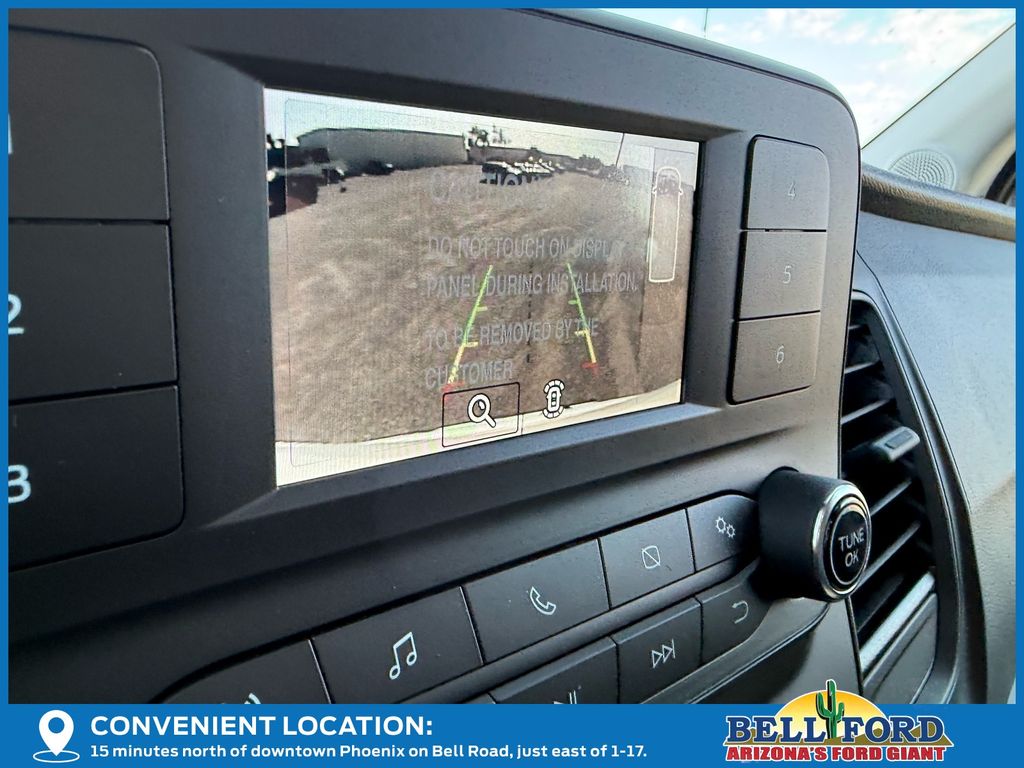 New 2025 Ford Transit 250 Medium Roof Empty Cargo Van - photo 22