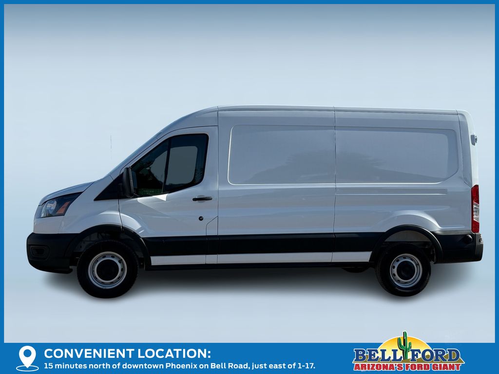 New 2025 Ford Transit 250 Medium Roof Empty Cargo Van - photo 3