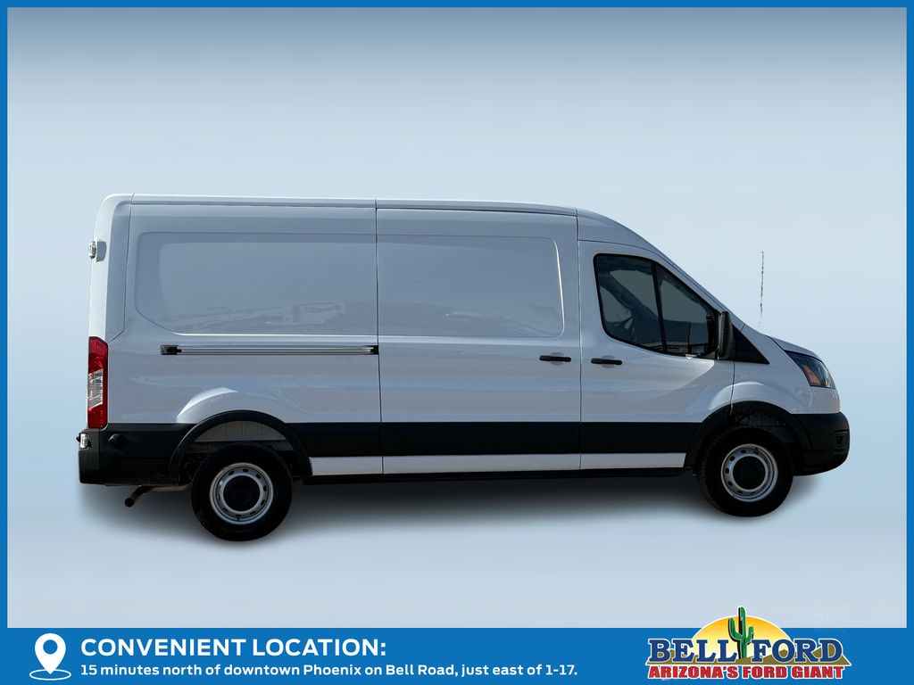 New 2025 Ford Transit 250 Medium Roof Empty Cargo Van - photo 7