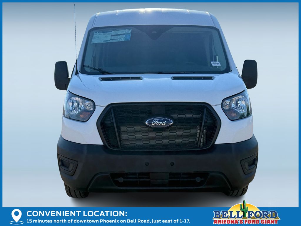New 2025 Ford Transit 250 Medium Roof Empty Cargo Van - photo 9