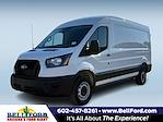 New 2025 Ford Transit 250 Medium Roof Empty Cargo Van thumbnail 1