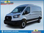New 2025 Ford Transit 250 Medium Roof Empty Cargo Van thumbnail 2