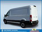 New 2025 Ford Transit 250 Medium Roof Empty Cargo Van thumbnail 4