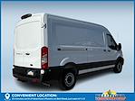 New 2025 Ford Transit 250 Medium Roof Empty Cargo Van thumbnail 6