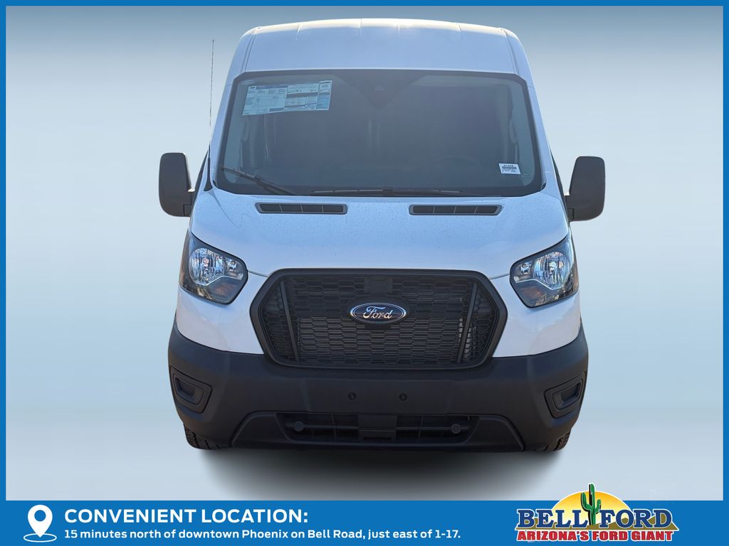 New 2025 Ford Transit 250 Medium Roof Empty Cargo Van - photo 9