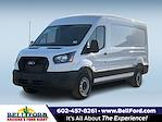 New 2025 Ford Transit 250 Medium Roof Empty Cargo Van thumbnail 1