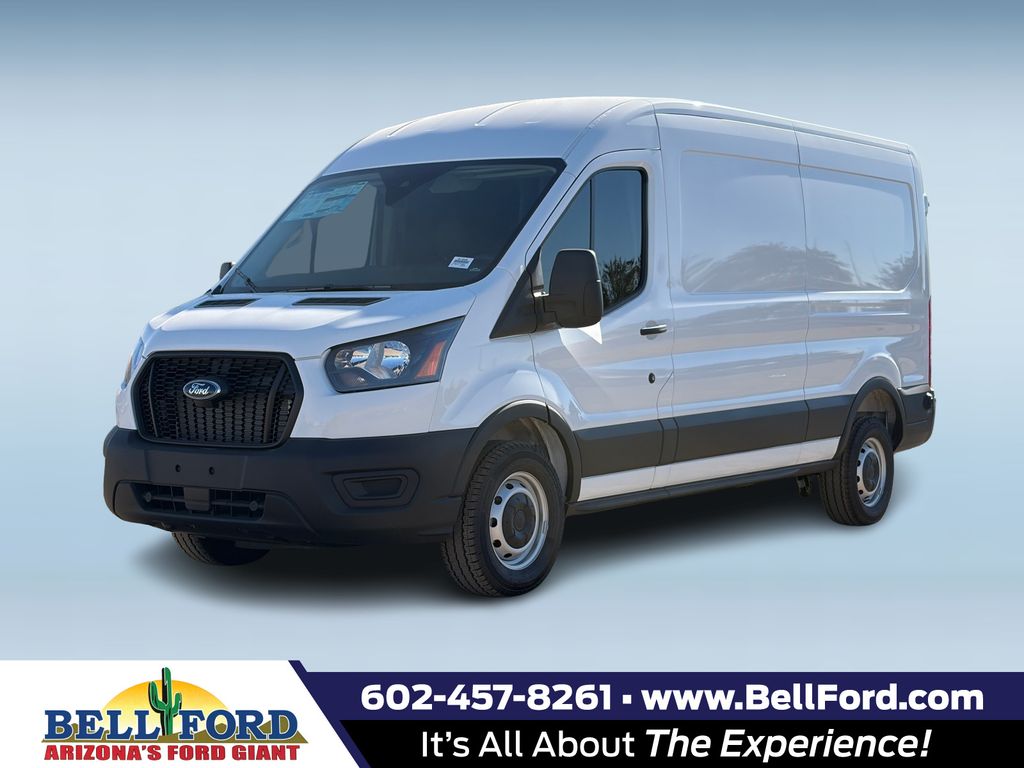 New 2025 Ford Transit 250 - photo 1
