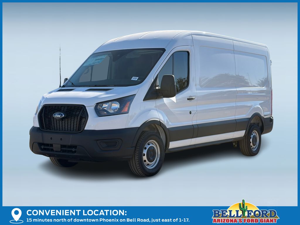 New 2025 Ford Transit 250 - photo 2
