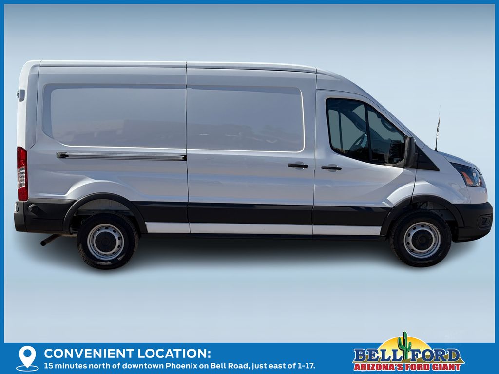 New 2025 Ford Transit 250 Medium Roof Empty Cargo Van - photo 7