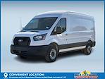 New 2025 Ford Transit 250 Medium Roof Empty Cargo Van thumbnail 2