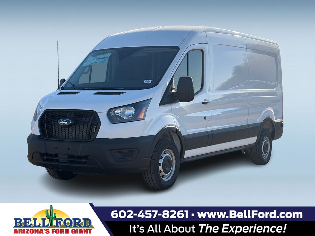 New 2025 Ford Transit 250 - photo 1