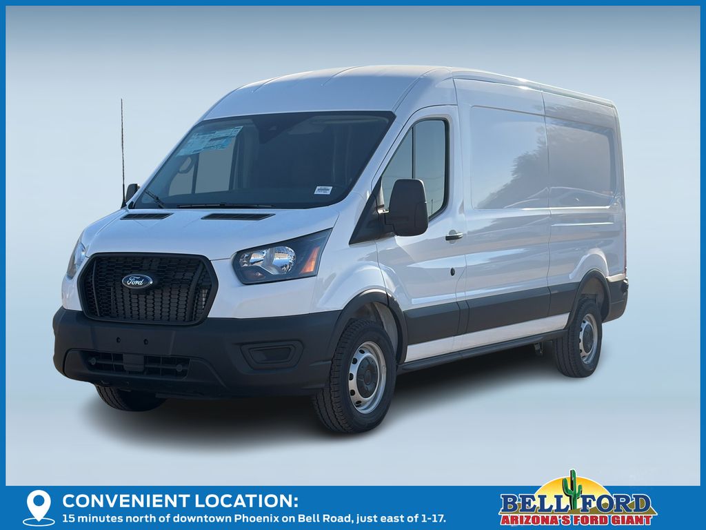 New 2025 Ford Transit 250 - photo 2