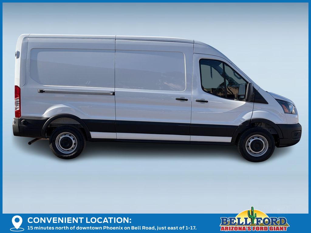 New 2025 Ford Transit 250 Medium Roof Empty Cargo Van - photo 7
