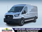 New 2025 Ford Transit 250 Medium Roof Empty Cargo Van thumbnail 1