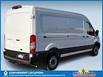 New 2025 Ford Transit 250 Medium Roof Empty Cargo Van thumbnail 6