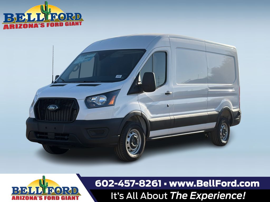New 2025 Ford Transit 250 - photo 1