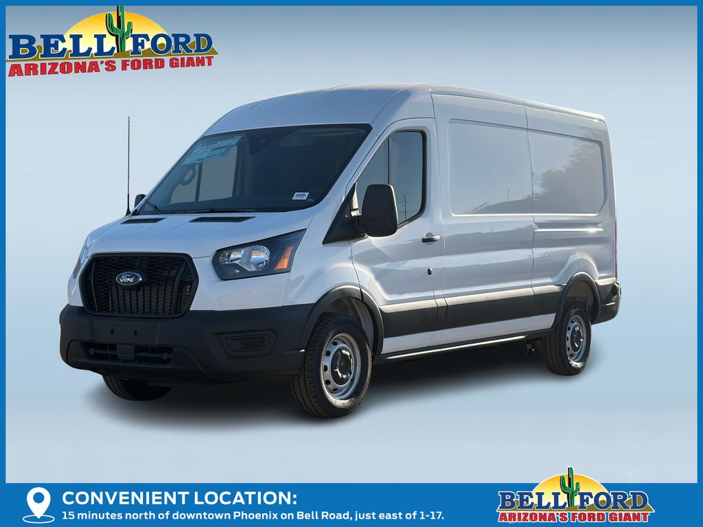 New 2025 Ford Transit 250 - photo 2