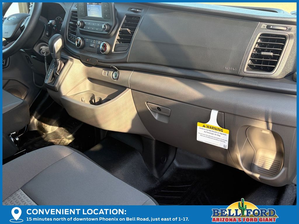 New 2025 Ford Transit 250 Medium Roof Empty Cargo Van - photo 22